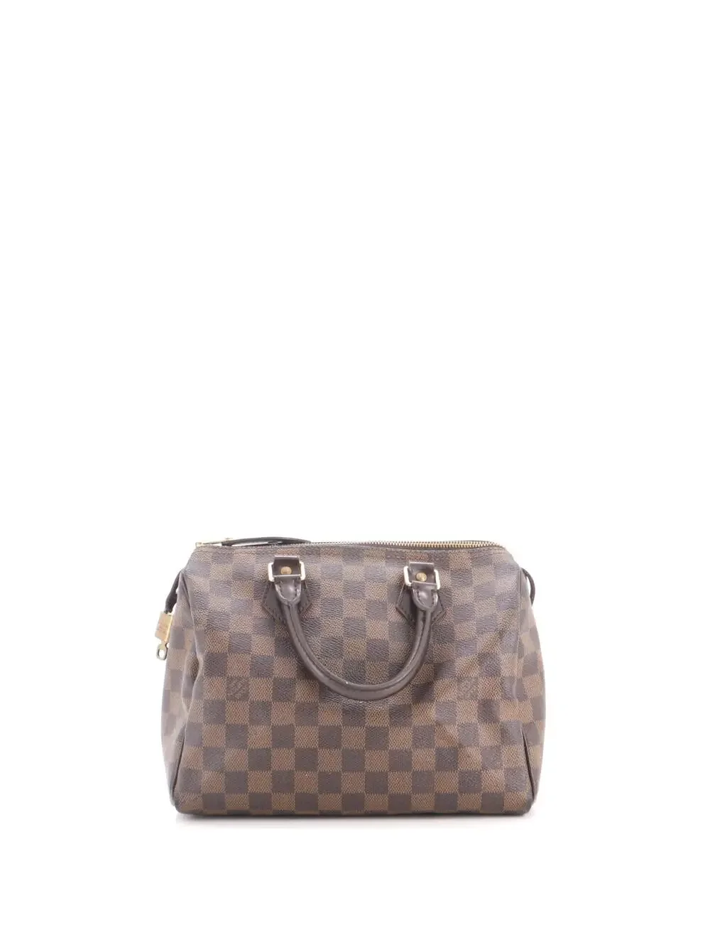Louis Vuitton Speedy Handbag Damier 25 #340422L12B